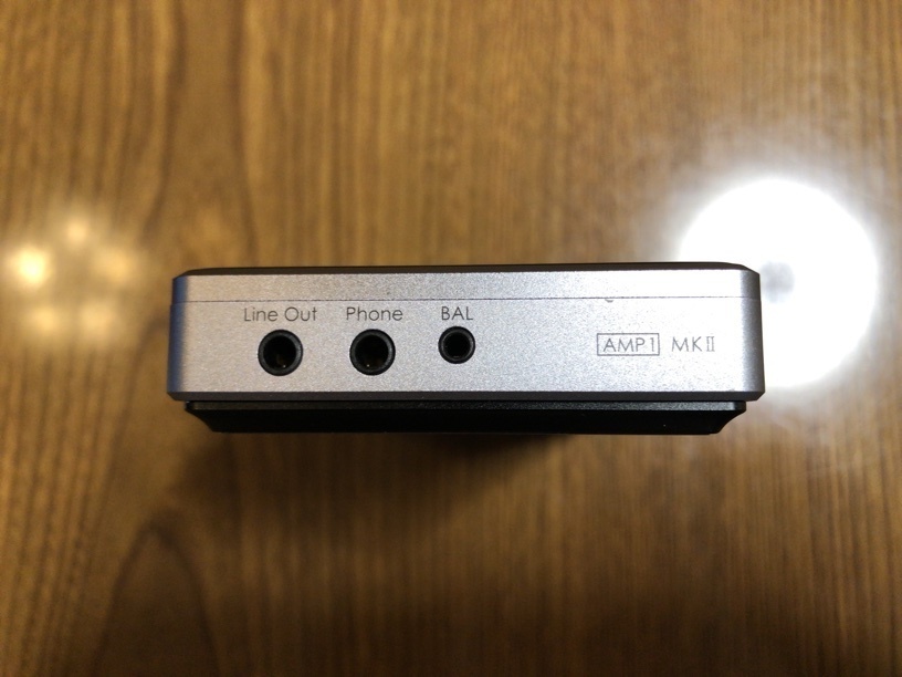 iBasso DX220＋AMP9 〜 その1: 日日是好日