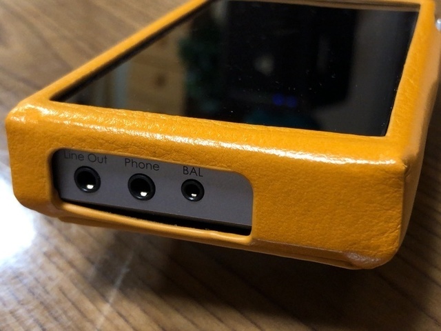 iBasso DX220＋AMP9 〜 その1: 日日是好日