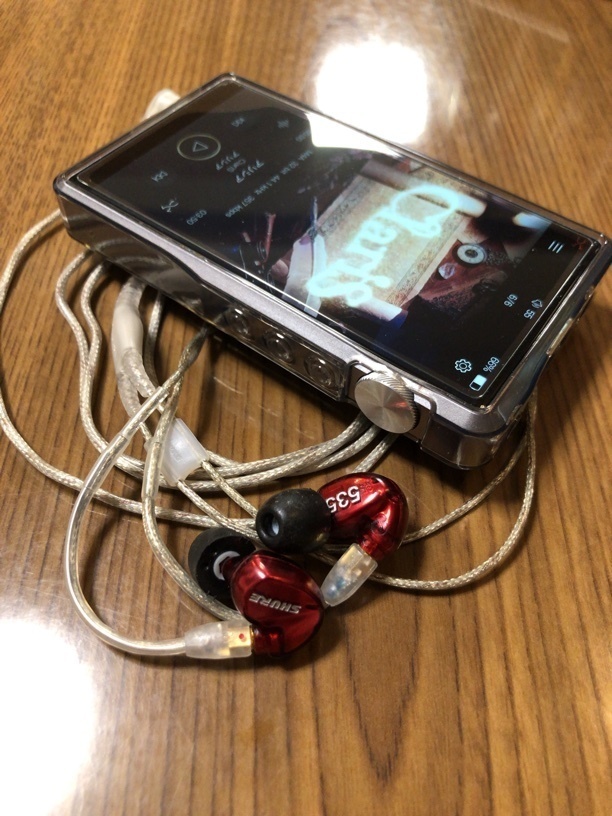 SHURE SE425: 日日是好日 SHURE SE425: 日日是好日