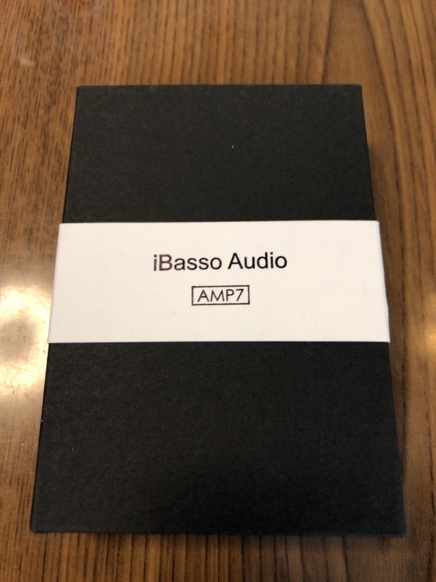 iBasso DX220＋AMP7: 日日是好日